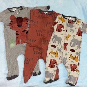 3pc Gerber onesie